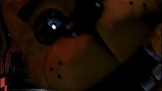 Hardest Night in FNaF 1 Five Nights at Freddys [upl. by Ide264]