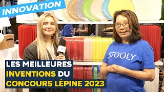 Foire de Paris 2023  Nos coups de coeur qui vont vous faciliter la vie à la maison [upl. by Cacie600]