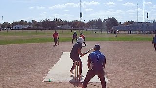 Kings XI vs SunRisers  11022024  RAW FILE  MHCC Fall 2024  Group D  Ritter North [upl. by Cathie642]