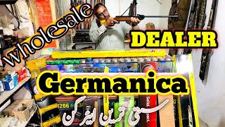 Complete review of germanica Pak made beauty by Shah G Official wholesale  germanica [upl. by Lehcyar36]