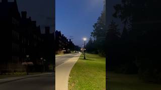 Evening time in Vassar college newyork ladygaga brunomars song [upl. by Merrill]