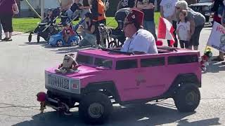 172nd Ilderton Fair Parade [upl. by Wiseman]