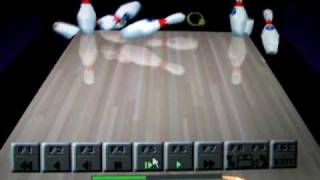 Brunswick Circuit Pro Bowling Messenger Strike [upl. by Blunk]