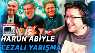 EFE UYGAÇ ALİ BİÇİM HARUN ABİ DOĞUM SANCISI CEZALI YARIŞMA İZLİYOR bicimali MesutCanTomay [upl. by Socha]