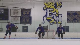 East Haven Hockey Profiled [upl. by Dun859]