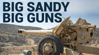 A Guided Tour of the Big Guns at the Big Sandy Shoot [upl. by Sedgewinn]