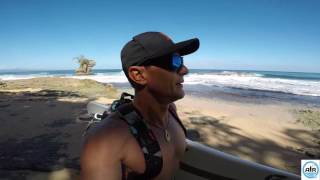 Manzanillo 2017  Surftrip Costa Rica [upl. by Trojan]