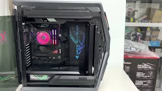 【原價屋】ROG HYPERION GR701 機殼！ [upl. by Notak597]