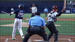 Luke Bartnicki Walton High School LHP Perfect Game AllAmerican Classic [upl. by Svetlana]