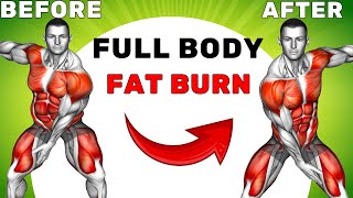 Effective Full Body Workout for Weight Loss  Best FullBody Workouts for Weight Loss [upl. by Annekim]