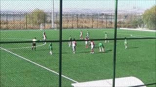 YAŞAMKENT İLKER SPOR  İNCİRLİSPOR U16 A LİGİ KARŞILAŞMASI ERDEM ASLANER 66 [upl. by Hastings]