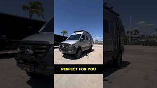 Mercedes Sprinter Van  THIS IS CALLED A WINNEBAGO mercedessprinter winnebago [upl. by Eixirt]