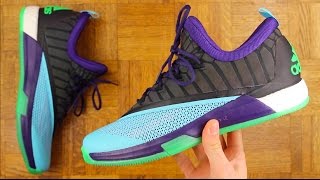 ADIDAS CRAZYLIGHT BOOST 25 PERFORMANCE OVERVIEW  MY INITIAL THOUGHTS [upl. by Ias]