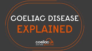 What is coeliac disease [upl. by Mail614]