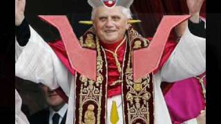 Il grande Ratzinger  TONY TROJA [upl. by Attwood]