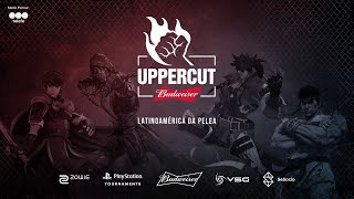 🟢EN VIVO  UPPERCUT by Budweiser  TOP 8 SSBU FECHA 1  esports Telefe [upl. by Grinnell420]