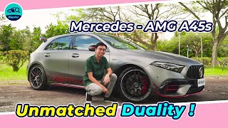 2024 MercedesAMG A45 S Review in Malaysia Would You Pay RM500k for an AClass  WapCar [upl. by Aneled998]