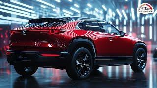 2025 Mazda CX30 FIRST LOOK The Subtle Yet Smart Evolution Continues [upl. by Gregrory]