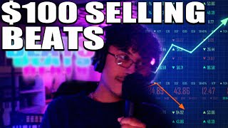 How To Make Your First 100 Selling Beats [upl. by Kono]