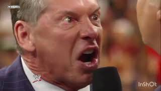 WWE Vince McMahon quotyoure firedquot moments [upl. by Sire344]