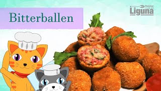 BITTERBALLEN  Resep warisan nenek guru [upl. by Thane377]