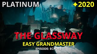 The Glassway  Easy 2020 Grandmaster Nightfall  Destiny 2 PS5 [upl. by Meredithe]