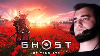 Swipez plays Ghost of Tsushima A Masterpiece [upl. by Warfore]