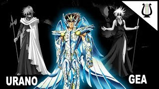 Mitos 2 La saga Final Gea y Urano – Caballeros del zodiaco saint seiya [upl. by Marty]