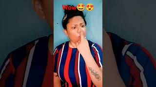 Viral finger magic trick✋eusentogabumagictricksvideosyoutubeshortstrendingshortsviralvideoyt [upl. by Arliene591]