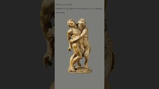 Hercules and Achelous 17th century arthistory [upl. by Lennahs229]