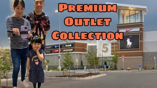 Premium Outlet Collection  Edmonton Alberta Canada  Spring 2022 [upl. by Ethben845]