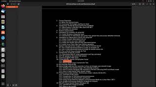 eveng course on ubuntu linux [upl. by Kalagher]