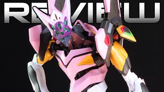 RG Eva Unit08α Review  EVANGELION 30 YOU CAN NOT REDO [upl. by Ki439]