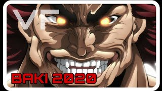 BAKI Saison 2 VOSTFR 2020 Officiel Trailer  Dai Raitaisaihen [upl. by Naig567]