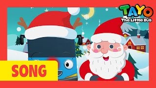 Tayo song Jingle Bells l Nursery Rhymes l Tayo the Little Bus [upl. by Peh134]