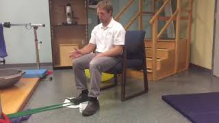 Seated Hamstring Curl [upl. by Htebirol]