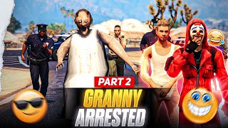 Kya Aaj Granny Ko Saza Milegi 🤔Red Criminal Vlogs [upl. by Chilcote234]