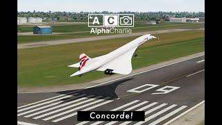 Back to Normality Concorde  EGLLKJFK  VATSIM  ATC [upl. by Calvert381]