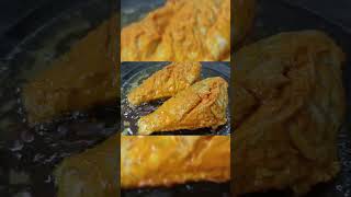 MEEN pollichathufish pollichukearla special foodyoutubeshorts meenpollichathu [upl. by Suirred]