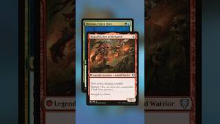 Rograkh Thrasios  1min Deck Tech  Temur RogSi  Infinite Mana cedh edh mtg [upl. by Llenroc211]