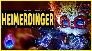 HEIMERDINGER MID HIGHLIGHTS [upl. by Rednasela884]