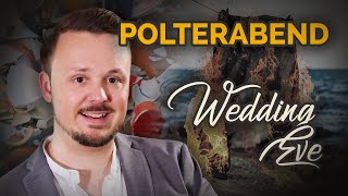 What Is German Polterabend Germanys Traditions Explained [upl. by Tekcirc546]