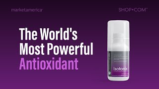 The Most Powerful Antioxidant Supplement on the Market Today Isotonix OPC3 Chinese Subtitles [upl. by Lehrer]