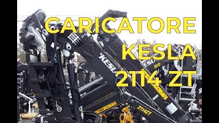 Caricatore KESLA 2114 ZT [upl. by Lavelle823]