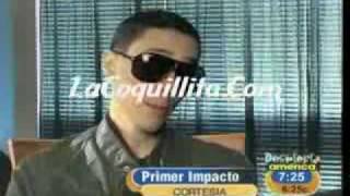 Primera Entrevista De Baby Rasta Despues De Ser Baleado [upl. by Maighdiln]