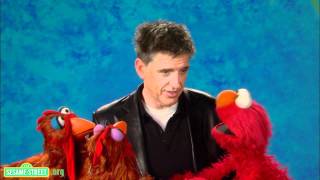 Sesame Street Craig Ferguson Explains the Word Experiment [upl. by Eiralc]