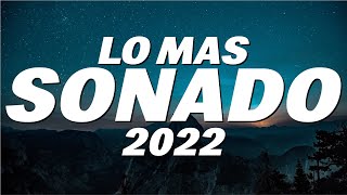 MIX REGGAETON 2022  LO MAS NUEVO 2022  LO MAS SONADO [upl. by Bodi]