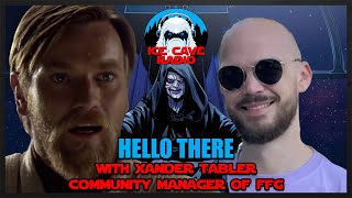 Hello There with Xander Tabler Community MANAGER [upl. by Ileana]