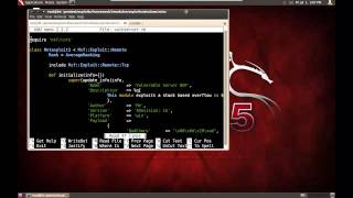 From Fuzzing to Metasploit Part 33 [upl. by Hellene692]