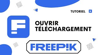 Comment accéder aux fichiers téléchargés sur Freepik [upl. by Ytsirc]